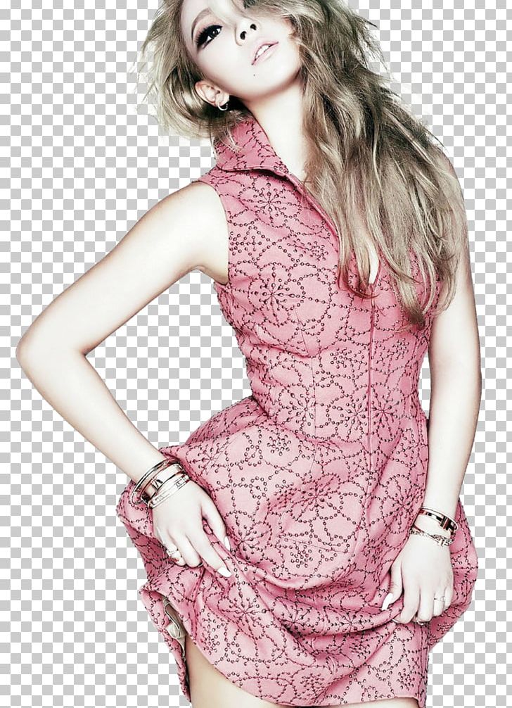 CL 2NE1 Collection South Korea Magazine PNG, Clipart, 2ne1, Beauty, Brown Hair, Clothing, Cocktail Dress Free PNG Download