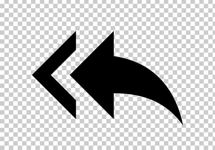 Computer Icons Symbol Arrow PNG, Clipart, Angle, Arrow, Black, Black And White, Bookmark Free PNG Download
