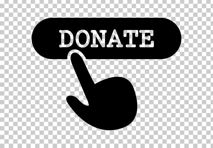 Donation Computer Icons Volunteering PNG, Clipart, Black And White, Blood Donation, Brand, Charitable Organization, Charity Free PNG Download