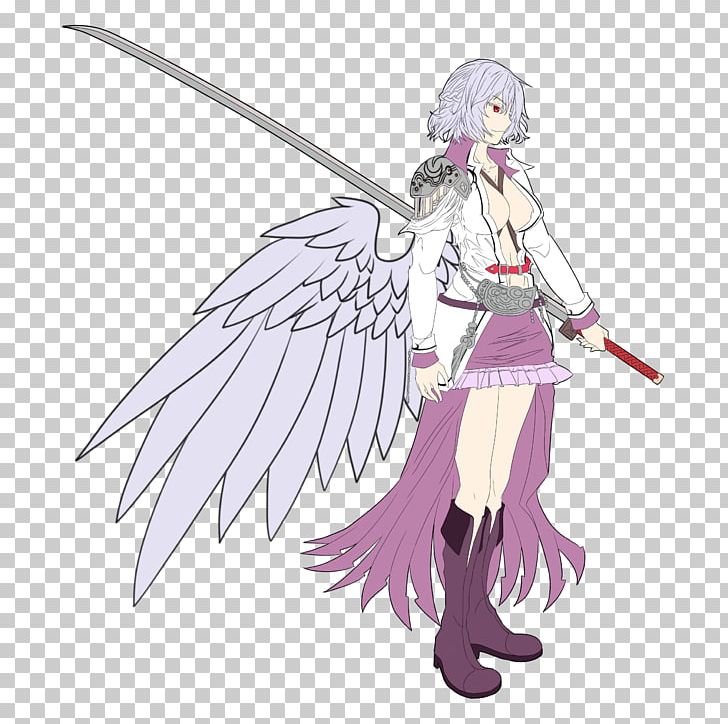 Double Dealing Character Sephiroth Oni PNG, Clipart, Angel, Anime, Art, Bird, Character Free PNG Download