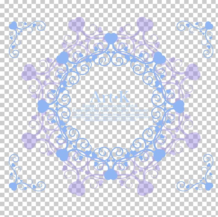 Purple Pattern PNG, Clipart, Area, Art, Blue, Border, Circle Free PNG Download