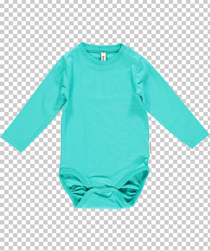 Sleeve T-shirt Bodysuit Sweater Cardigan PNG, Clipart, Aqua, Azure, Baby Toddler Onepieces, Blouse, Blue Free PNG Download