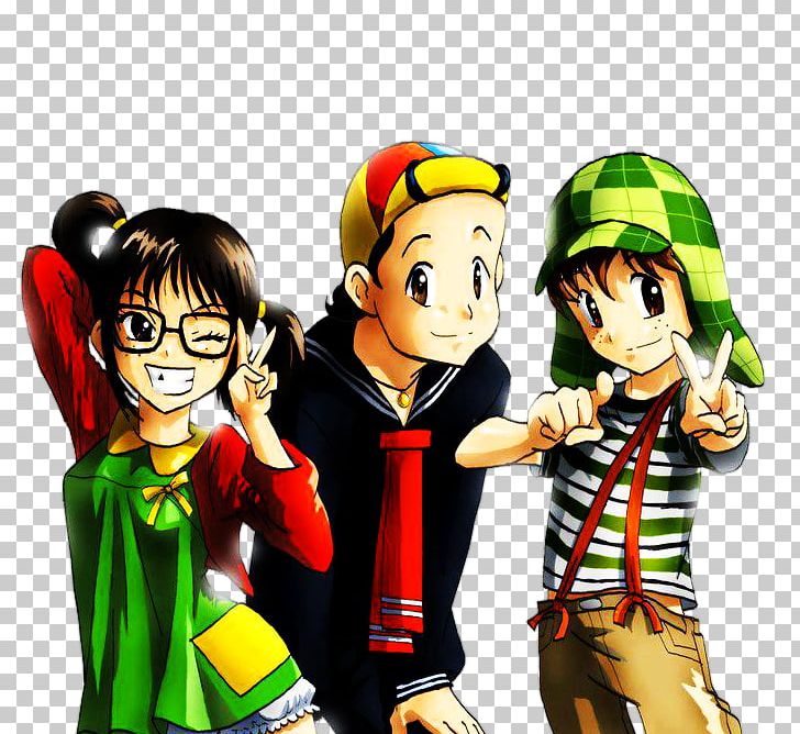El Chavo Del Ocho La Chilindrina Quico Anime Animated Film PNG, Clipart, Animated Film, Anime, Character, Chaves, Chespirito Free PNG Download