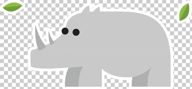 Elephant Text Illustration PNG, Clipart, Animals, Carnivoran, Cartoon, Clip Art, Commercial Use Rhino Free PNG Download