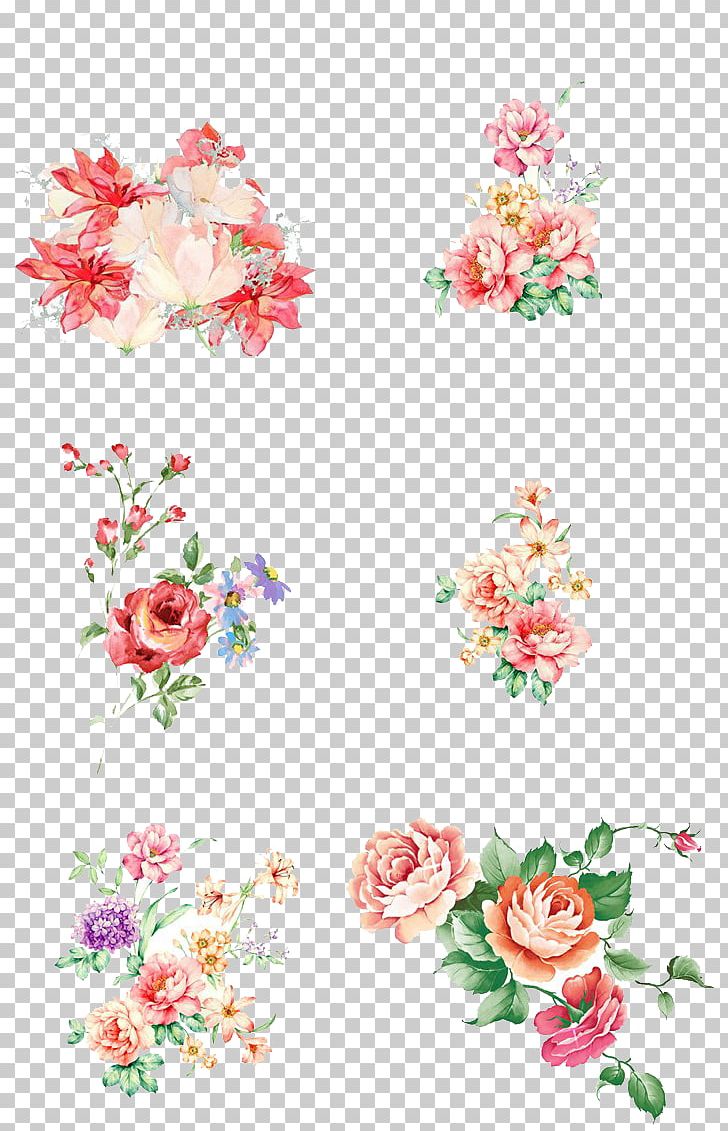 Floral Design Flower Watercolor Painting PNG, Clipart, Color, Creativity, Cut Flowers, Designer, Download Free PNG Download