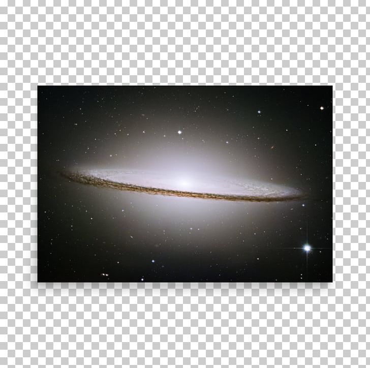 Sombrero Galaxy Hubble Space Telescope Milky Way PNG, Clipart, Astronomical Object, Atmosphere, Clothing, Galaxy, Hubble Space Telescope Free PNG Download