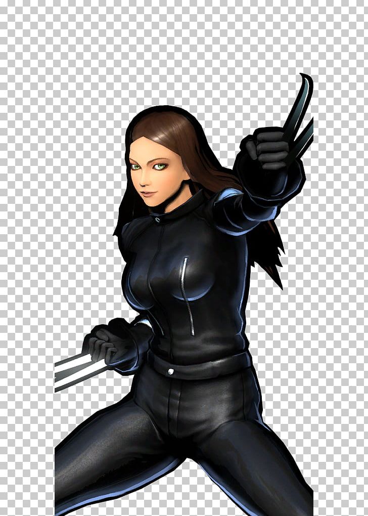 X-23 Marvel Vs. Capcom 3: Fate Of Two Worlds Ultimate Marvel Vs. Capcom 3 X-Men Vs. Street Fighter Wolverine PNG, Clipart, Black Hair, Brown Hair, Capcom, Comic, Comics Free PNG Download