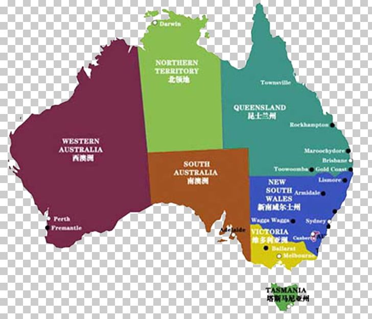 Australia Map Information PNG, Clipart, Australia, Color, Colorful Background, Color Pencil, Colors Free PNG Download