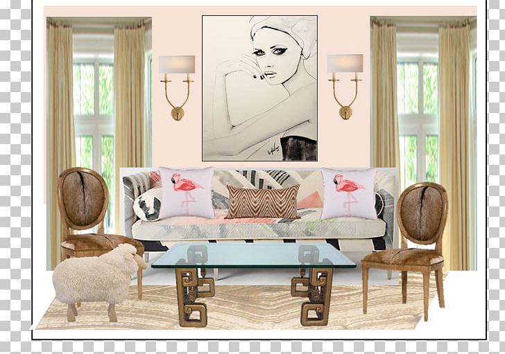 Table Living Room Window Interior Design Services PNG, Clipart, Bedroom, Chair, Couch, Curtain, Decorative Arts Free PNG Download