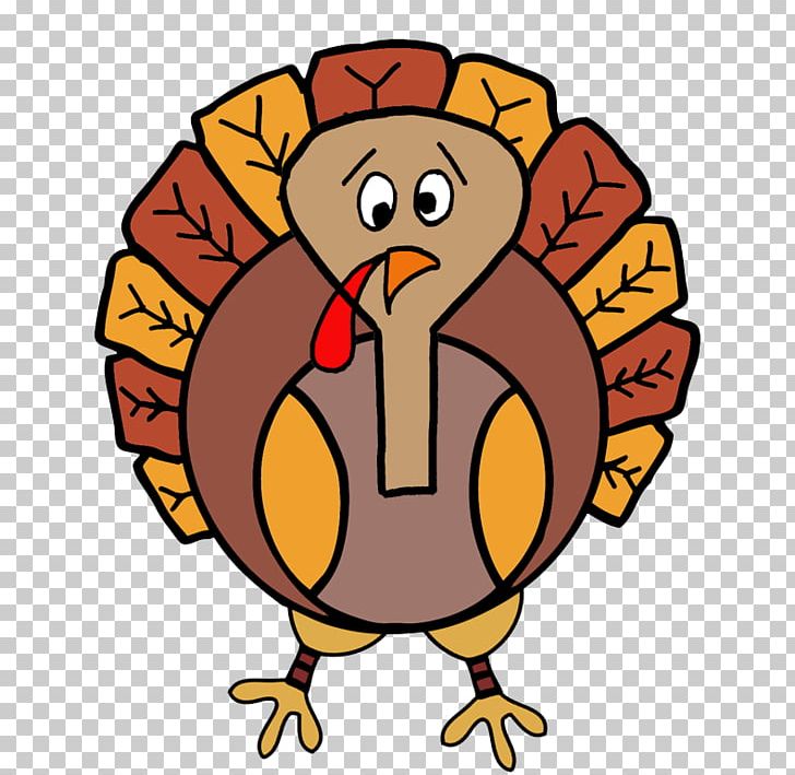 Turkey Meat Thanksgiving PNG, Clipart, Artwork, Beak, Chicken, Craft, Desktop Wallpaper Free PNG Download
