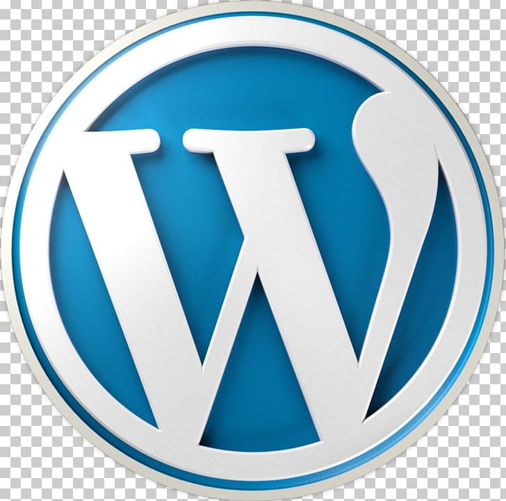 WordPress Logo Computer Icons Theme PNG, Clipart, Blog, Blue, Brand, Circle, Computer Icons Free PNG Download