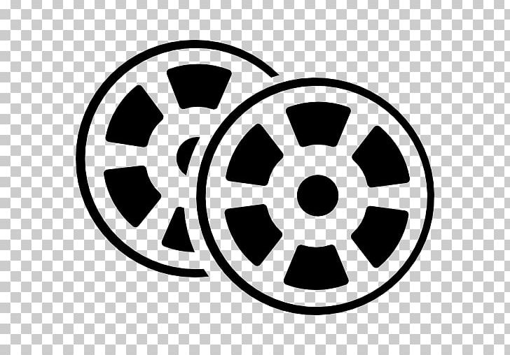 Film Cinema Logo PNG, Clipart, Alloy Wheel, Automotive Tire, Auto Part,  Bicycle Wheel, Black And White