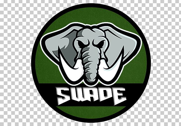 Indian Elephant African Elephant Logo Brand Green PNG, Clipart, African Elephant, Asian Elephant, Brand, Curtiss C46 Commando, Elephant Free PNG Download