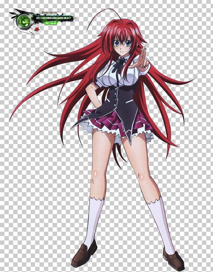 Rias Gremory Anime High School DxD PNG, Clipart, Anime, Anime Render, Art, Black Hair, Brown Hair Free PNG Download