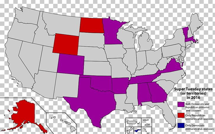 Super Tuesday Democratic Party Presidential Primaries PNG, Clipart, Democratic Party, Donald Trump, Magenta, Map, Purple Free PNG Download
