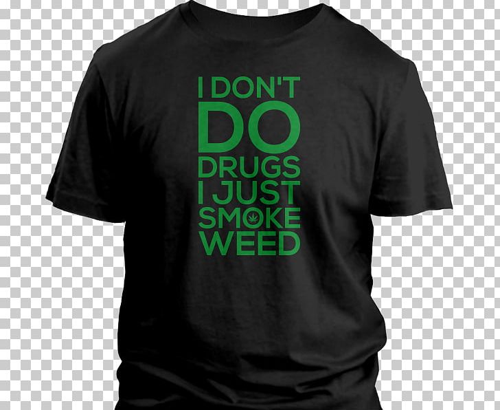 T-shirt Drug Cannabis Smoking PNG, Clipart, Active Shirt, Black, Brand, Calvin Klein, Cannabis Free PNG Download