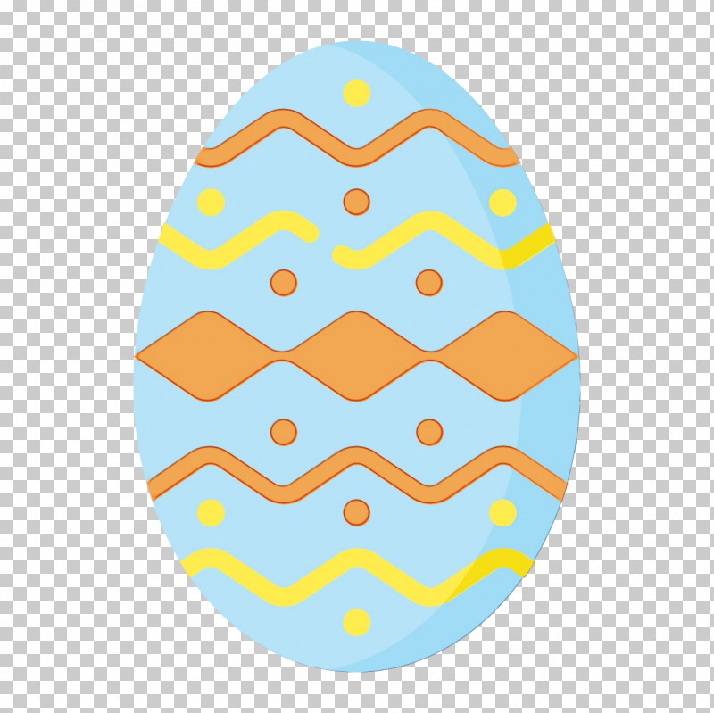 Easter Egg PNG, Clipart, Circle, Easter Egg, Orange, Oval, Paint Free PNG Download