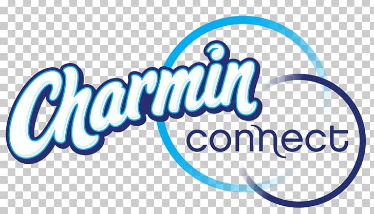 Charmin Ultra Soft Toilet Paper Mega Rolls Logo Brand PNG, Clipart, Area, Blue, Brand, Charmin, Line Free PNG Download