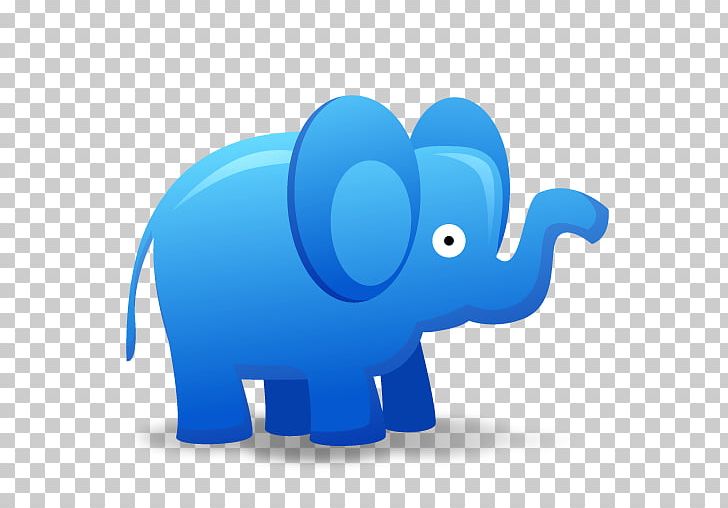 Elephant Computer Icons PNG, Clipart, African Elephant, Animals, Apple Icon Image Format, Blue, Bmp File Format Free PNG Download