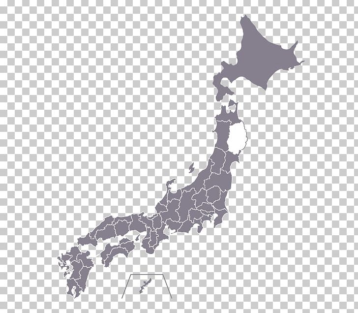 Prefectures Of Japan Map Stock Photography PNG, Clipart, Black And White, Black Line, Flag Of Japan, Geography, Japan Free PNG Download