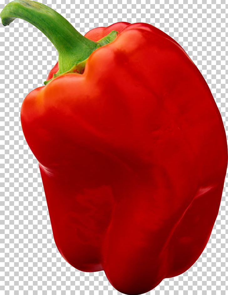 Bell Pepper Chili Pepper Red Black Pepper PNG, Clipart, Bell Pepper, Birds Eye Chili, Cayenne Pepper, Chili Pepper, Food Free PNG Download