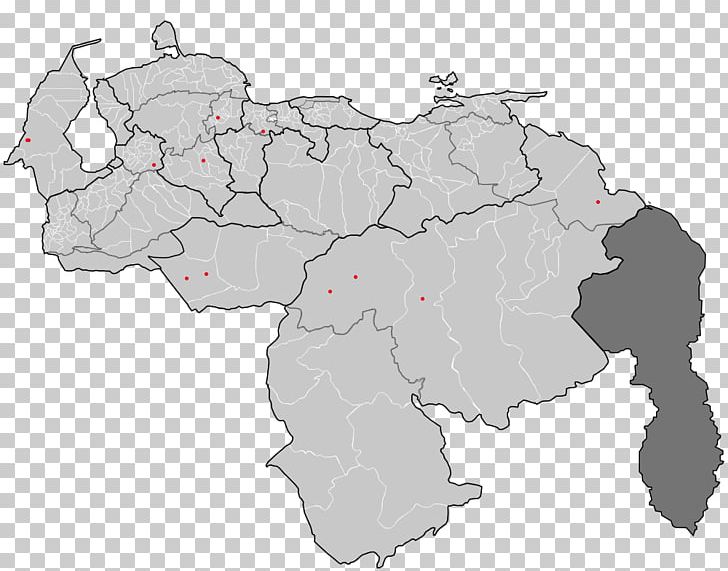 Capital District United States Municipalities Of Venezuela Caribbean South America State Of Venezuela PNG, Clipart, Administrative Division, Area, Black And White, Caribbean South America, Country Free PNG Download