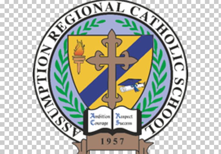 East Sylvan Lane Assumption Regional Catholic School South Cape May Avenue Galloway Twp Police Department Pre-kindergarten PNG, Clipart, Area, Badge, Catholic School, Crest, Emblem Free PNG Download