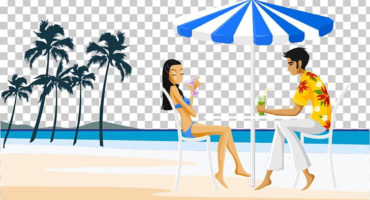 Essential Foreign Chat-up Lines Beach Line Art PNG, Clipart, Beach, Beach Vector, Blue, Cartoon, Encapsulated Postscript Free PNG Download