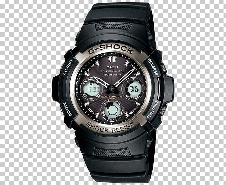 Master Of G G-Shock Watch Casio Wave Ceptor PNG, Clipart, Brand, Casio, Casio B640wb, Casio Gshock Frogman, Casio Wave Ceptor Free PNG Download