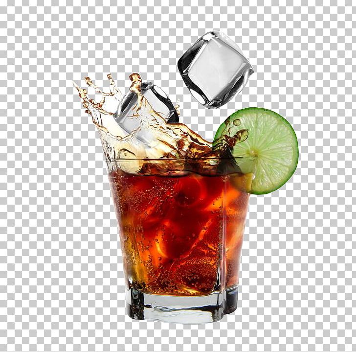 Rum And Coke Coca Cola Cocktail Png Clipart Alcoholic Drink Black Russian Coca Cola Coca Cola