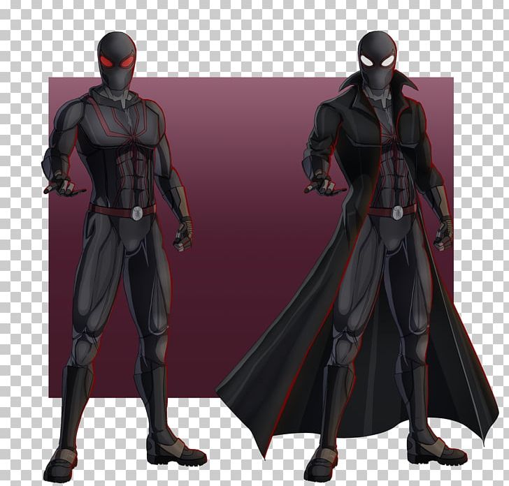 Spider-Man: Shattered Dimensions Iceman Spider-Man Noir Costume PNG, Clipart, Action Figure, Armour, Art, Character, Concept Art Free PNG Download
