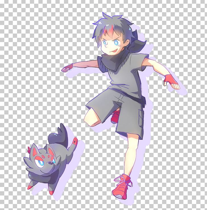 Zorua And Zoroark Moe Anthropomorphism Pokémon Shaymin PNG, Clipart, Action Figure, Anime, Clothing, Costume, Drawing Free PNG Download