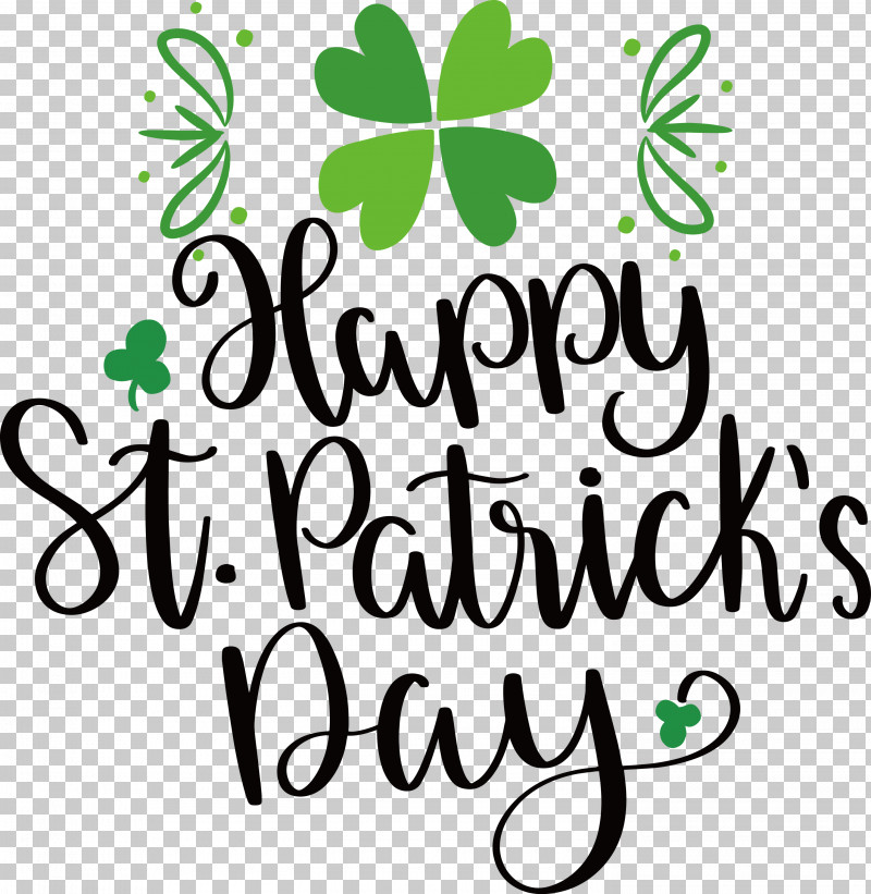 St Patricks Day PNG, Clipart, Flower, Green, Leaf, Line, Mathematics Free PNG Download