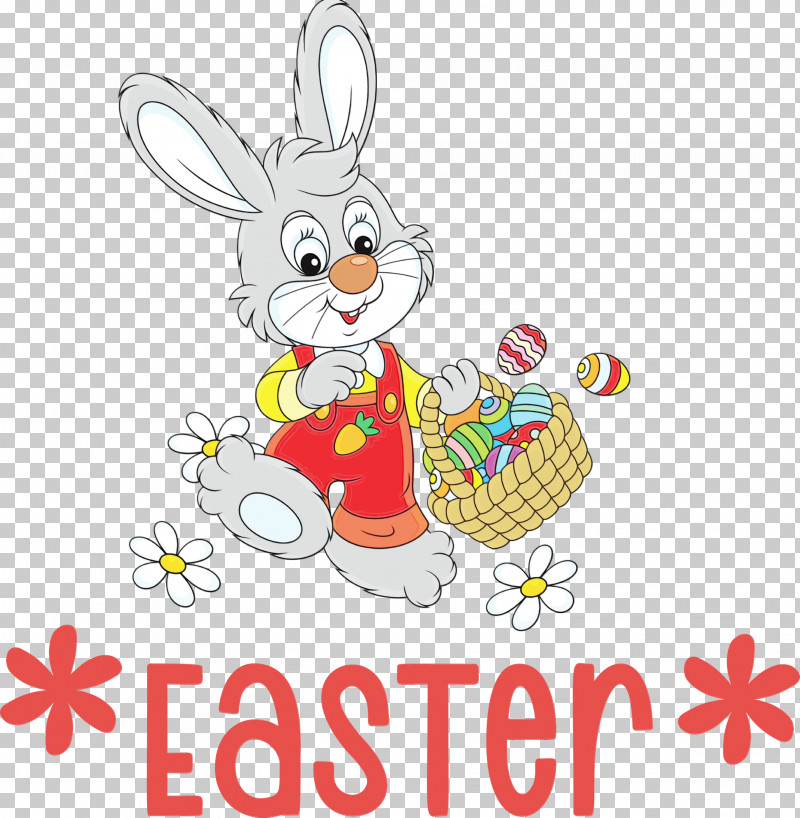Easter Bunny PNG, Clipart, Basket, Christmas Day, Easter Basket, Easter Bunny, Easter Day Free PNG Download