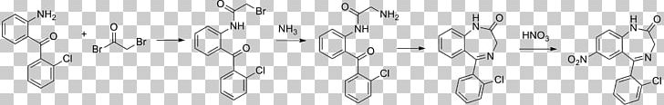 Clonazepam Benzodiazepine Pharmaceutical Drug Tranquilizer Anxiolytic PNG, Clipart, Angle, Anxiolytic, Area, Benzodiazepine, Black Free PNG Download