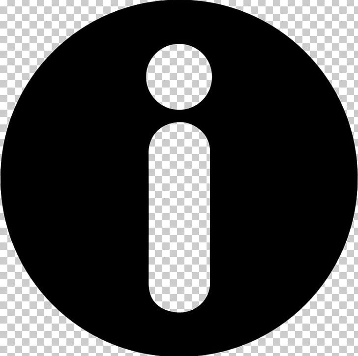Computer Icons Information PNG, Clipart, Black, Black And White, Circle, Computer Icons, Download Free PNG Download