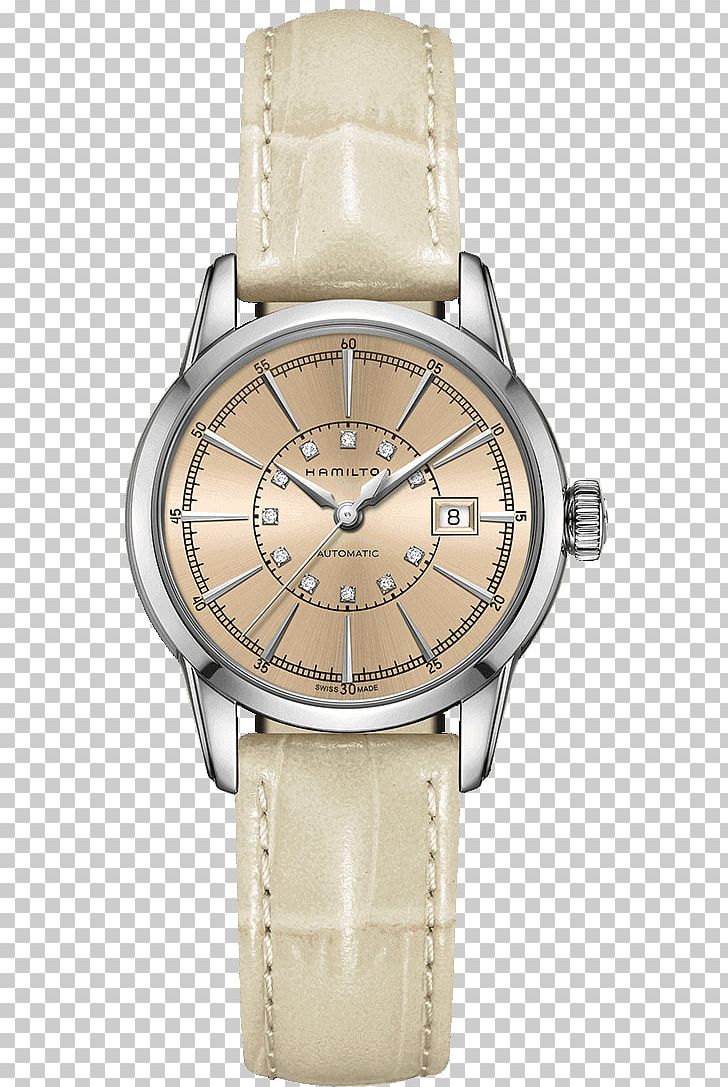 Hamilton Watch Company United States Chronograph Automatic Watch PNG, Clipart, Accessories, Automatic Watch, Beige, Breguet, Chronograph Free PNG Download