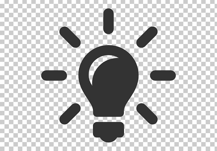 Incandescent Light Bulb Computer Icons Blue PNG, Clipart, Black, Black And White, Blue, Circle, Computer Icons Free PNG Download