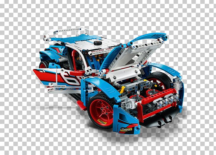 LEGO Technic Rally Car 42077 Rallying Toy PNG, Clipart, Automotive Design, Automotive Exterior, Auto Racing, Bricklink, Car Free PNG Download