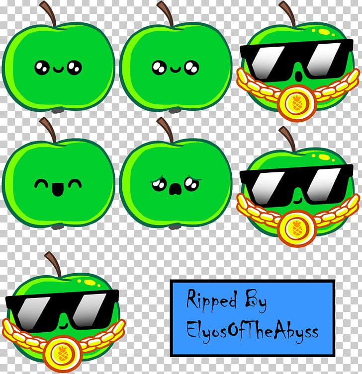 Smiley Green Plant PNG, Clipart, Apple Pen, Emoticon, Green, Line, Organism Free PNG Download