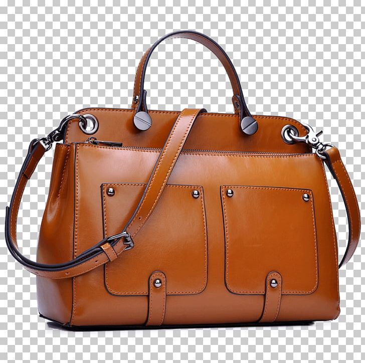 Handbag Leather Tote Bag Tasche Wallet PNG, Clipart, Bag, Baggage, Brand, Briefcase, Brown Free PNG Download