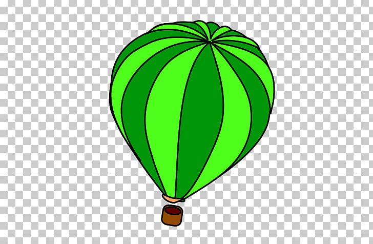 Hot Air Balloon Green PNG, Clipart, Balloon, Blue, Bluegreen, Flowering Plant, Fruit Free PNG Download