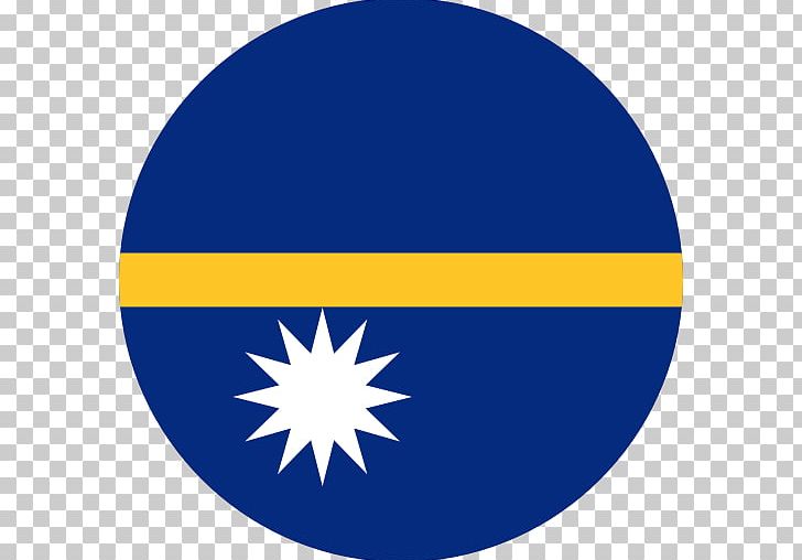 Nauru Flag Transparent . PNG, Clipart, Area, Blue, Circle, Computer Icons, Download Free PNG Download