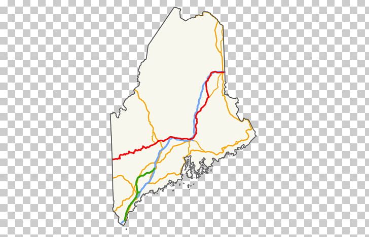 U.S. Route 2 In Maine U.S. Route 1 Map U.S. Route 201 PNG, Clipart, Area, Detour, Diagram, Highway, Line Free PNG Download