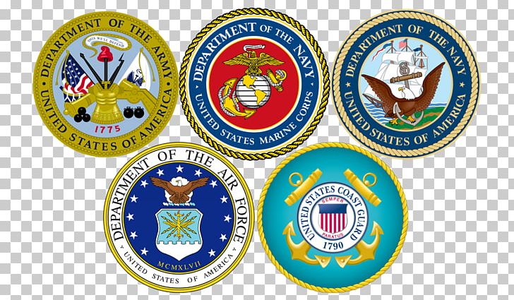 United States Armed Forces Military Veteran Army PNG, Clipart, Badge, Circle, Crest, Emblem, Gold Medal Free PNG Download