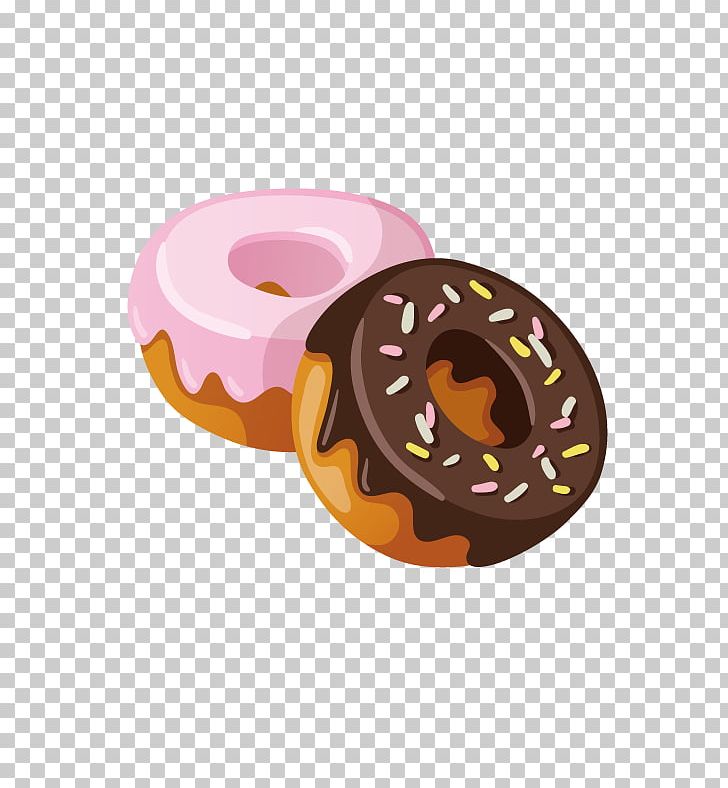 jelly doughnut clipart
