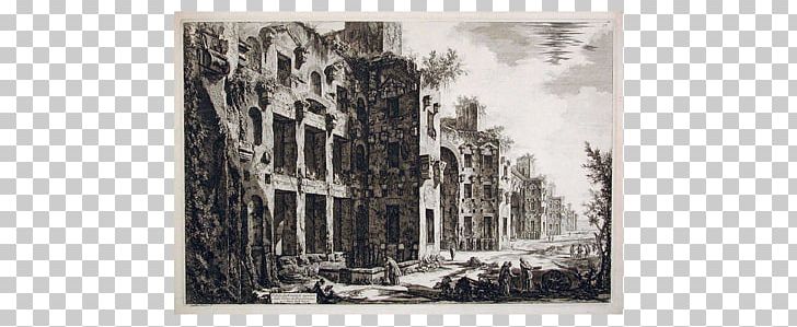 Drawing [Vedute Di Roma] Baths Of Diocletian Architecture Painting PNG, Clipart, Architecture, Art, Artist, Artwork, Baths Of Diocletian Free PNG Download