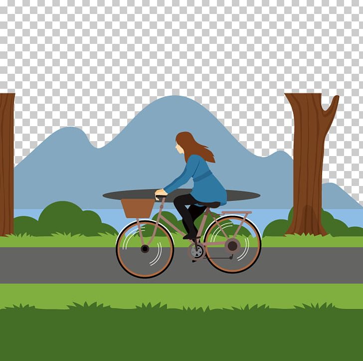 Hybrid Bicycle Cycling BMX Bike Illustration PNG, Clipart, Bicycle, Bicycle Accessory, Bicycle Parking, Bmx, Cartoon Free PNG Download