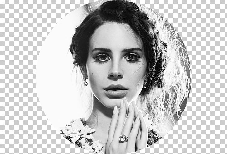 Lana Del Rey YouTube Song Tropico Fashion PNG, Clipart, Beauty, Black And White, Brad Pitt, Celebrities, Eyebrow Free PNG Download