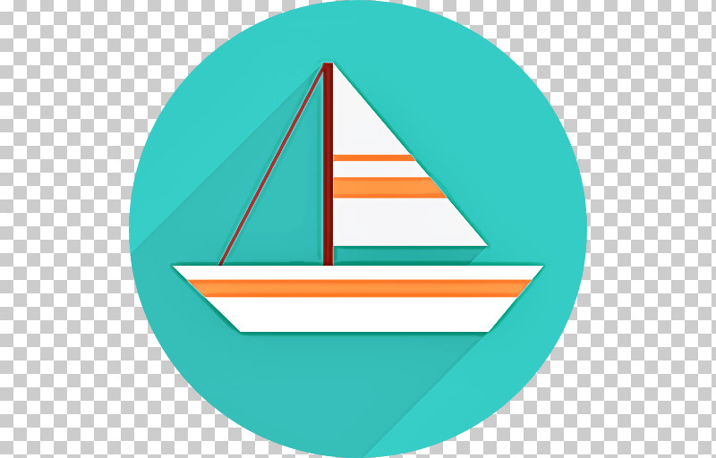 Turquoise Sailboat Boat Sail Line PNG, Clipart, Boat, Line, Logo, Sail, Sailboat Free PNG Download
